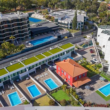 Century House With Private Pool By Hr Madeira Villa Фуншал Екстериор снимка