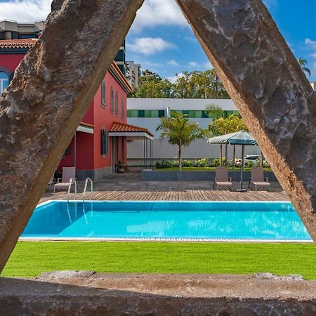 Century House With Private Pool By Hr Madeira Villa Фуншал Екстериор снимка
