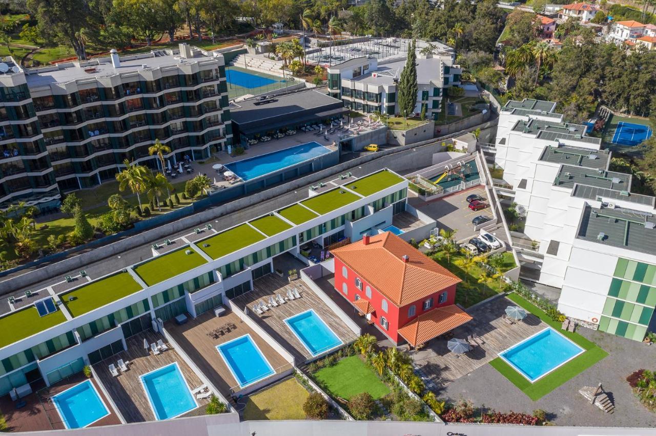 Century House With Private Pool By Hr Madeira Villa Фуншал Екстериор снимка