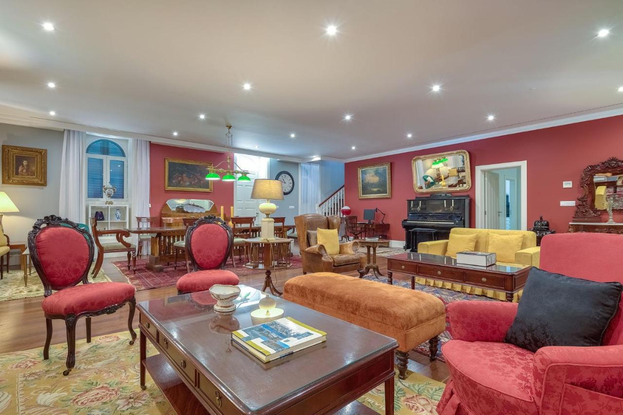 Century House With Private Pool By Hr Madeira Villa Фуншал Екстериор снимка