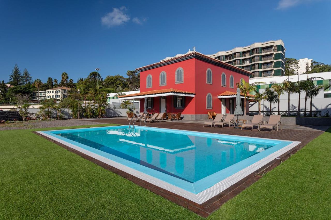 Century House With Private Pool By Hr Madeira Villa Фуншал Екстериор снимка