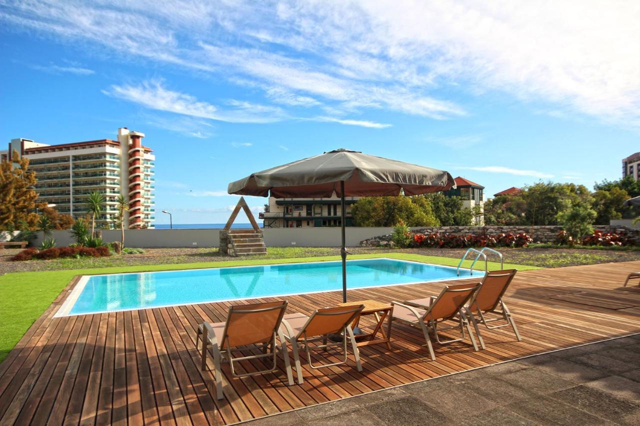 Century House With Private Pool By Hr Madeira Villa Фуншал Екстериор снимка