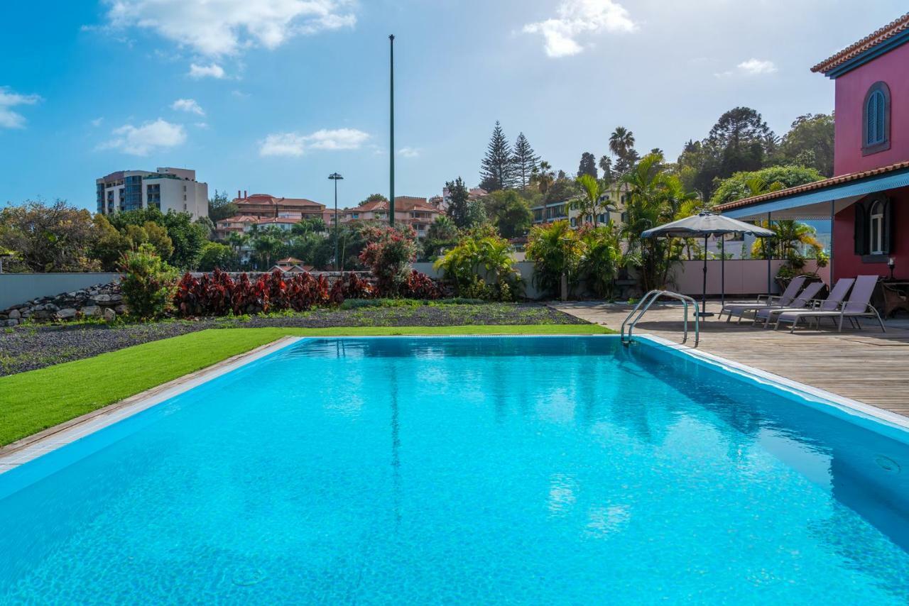 Century House With Private Pool By Hr Madeira Villa Фуншал Екстериор снимка